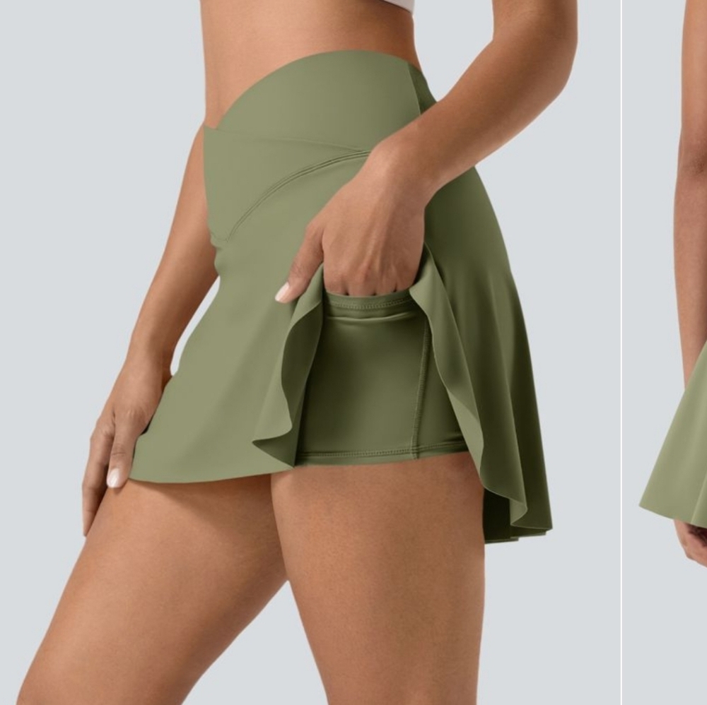HALARA Skort